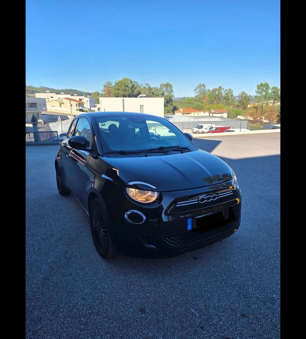 Fiat 500e 42 kWh Icon