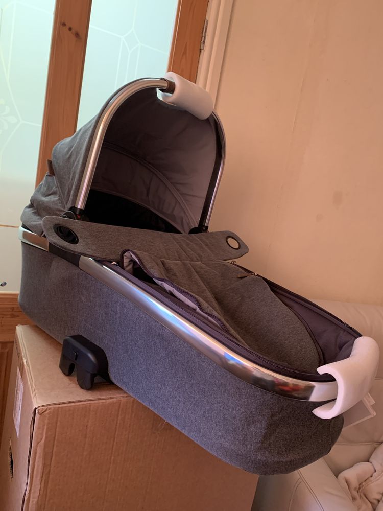 NOWY maxi cosi Lila wózek spacerowy z gondolą oria