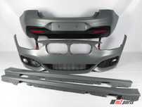 KIT M/ PACK M LCI BODYKIT COMPLETO Novo/ ABS BMW 1 (F20)/BMW 1 (F21)