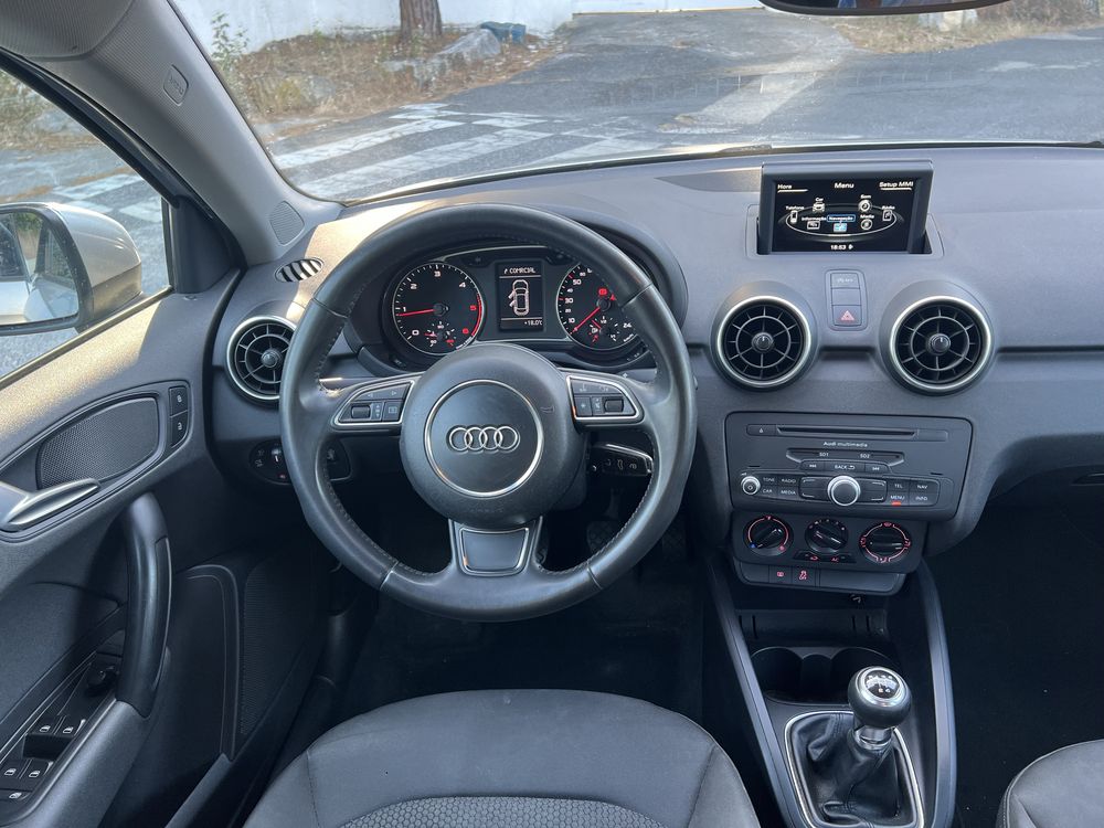 Audi A1 Sportback 1.6 TDI 90 cv Nacional