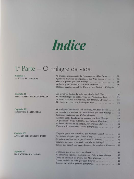 O Assombroso Mundo da Natureza - Selecções do Reader's Digest