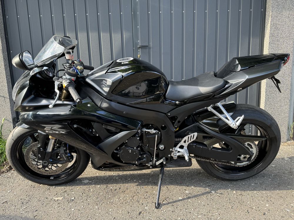 Suzuki GSX-R 600 K8