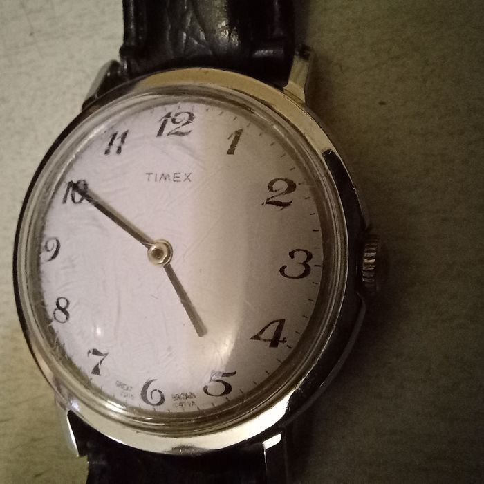 Часы TIMEX про-во Англия винтаж