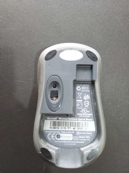 Rato Microsoft wireless como novo