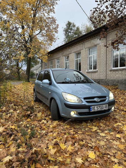продам hyundai getz 2007