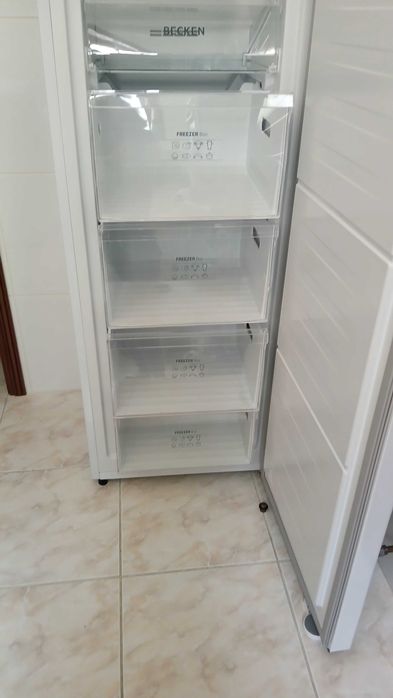 Arca congeladora, praticamente nova