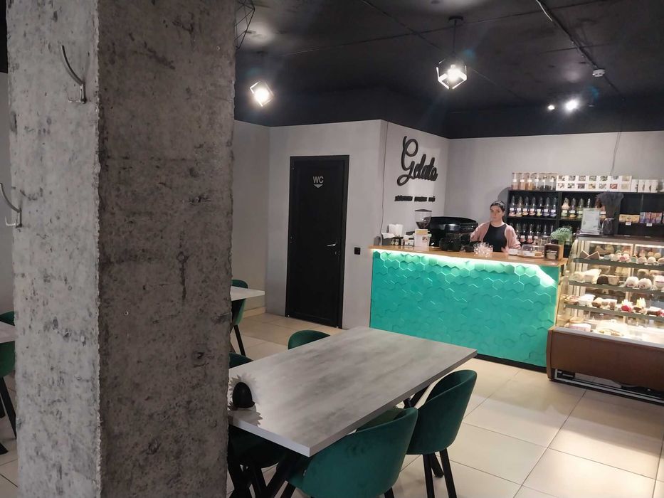 Оренда приміщення комерція