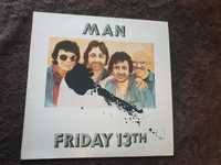 Man - Friday 13 th - live