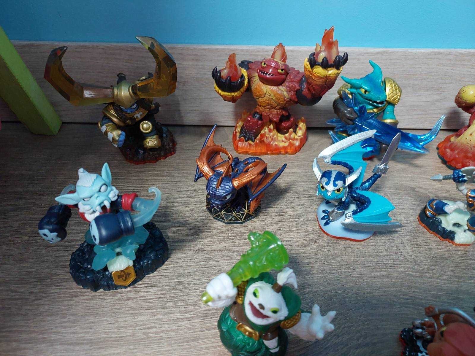 Skylanders Swap Force фігурки для приставки або для колекціонування