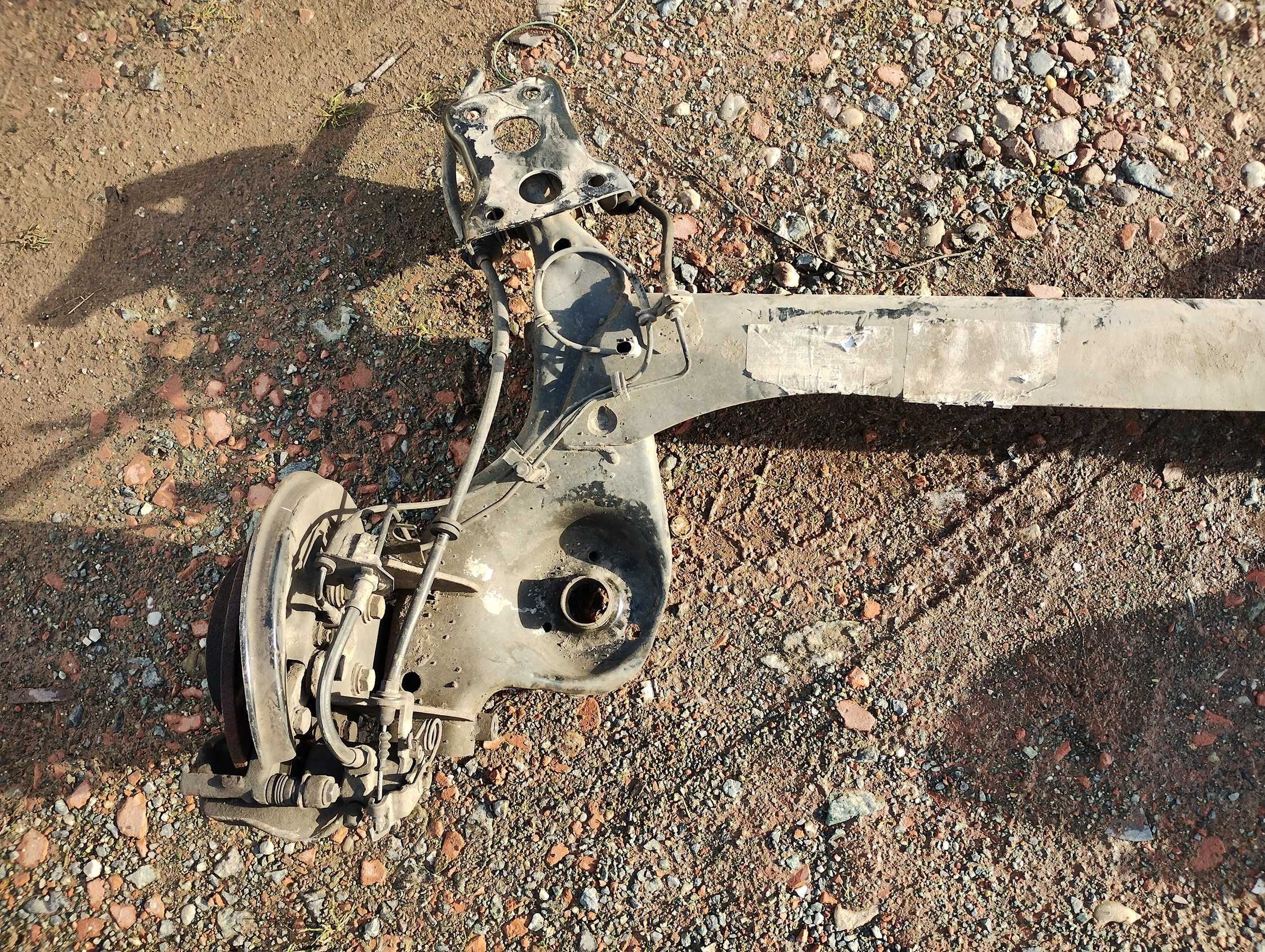 Os Belka zawieszenia Fiat Bravo II Stilo Lancia Delta Ładna