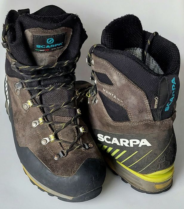 Buty wysokogórskie Scarpa MantaTech GTX roz.42  Gore-Tex Vibram