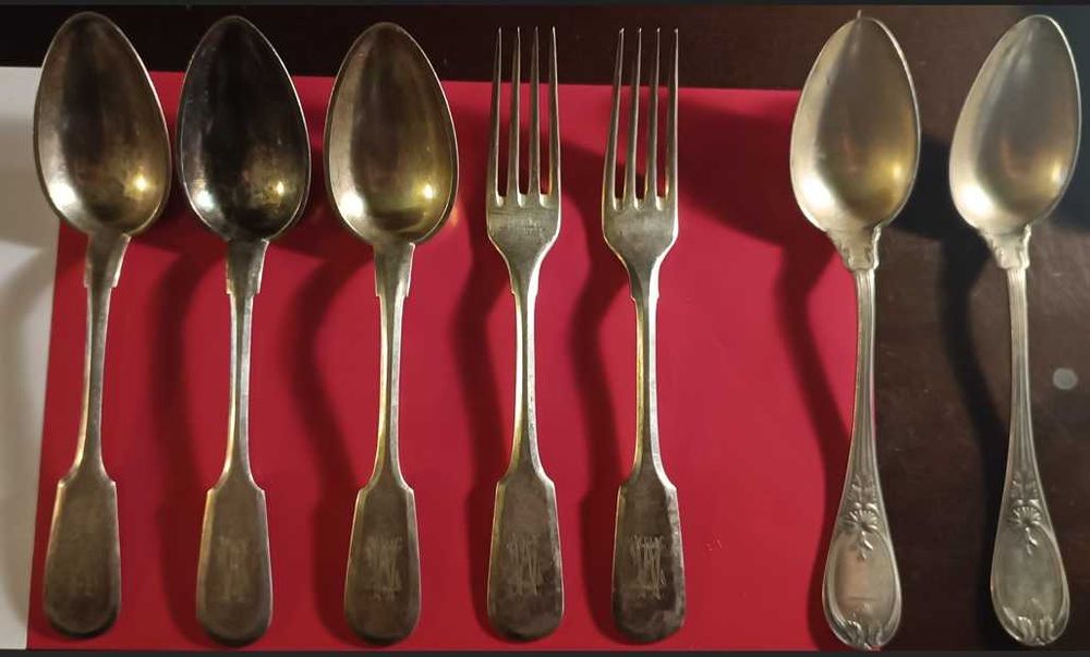 Norblin, Fraget , 7 sztuk