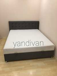 Лучшее предложение!!Кровать От YADIVAN "Камила" размер 160/200!