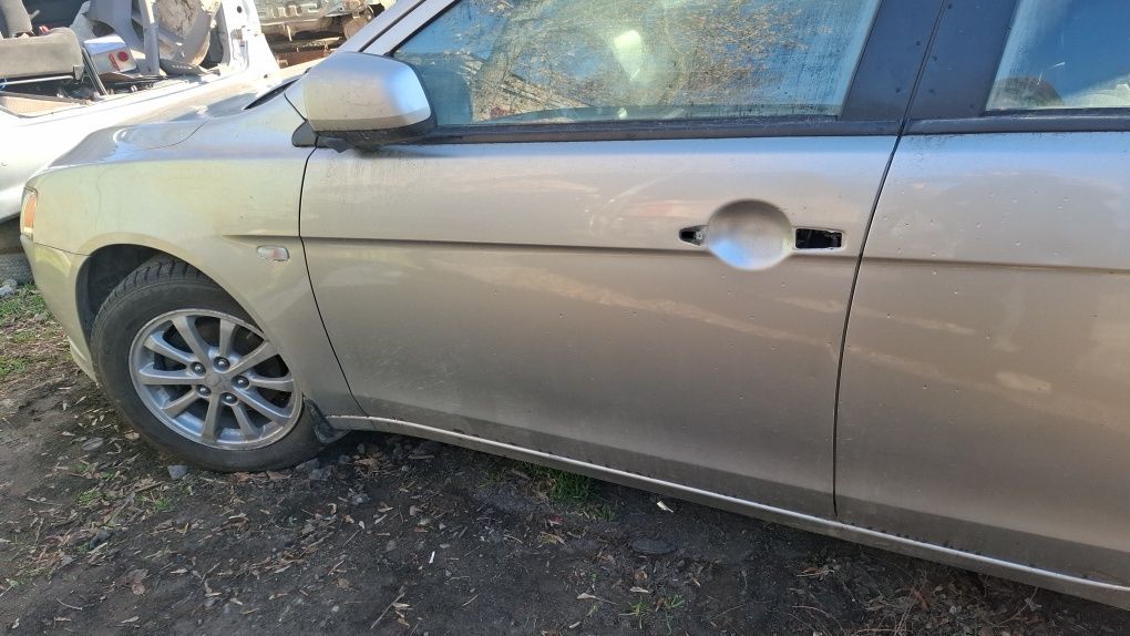 РазборкаMitsubishi Lancer 10х митсубиси лансер
