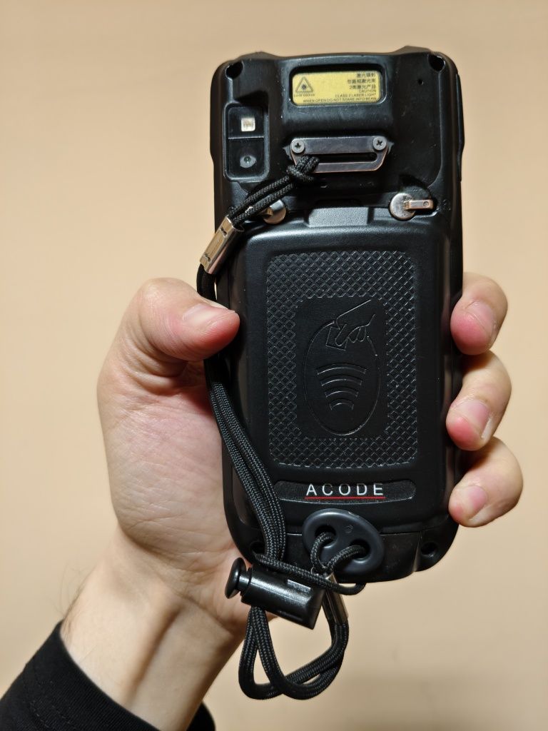 Acode A420 ТЗД nfc GSM 3 аккумулятори