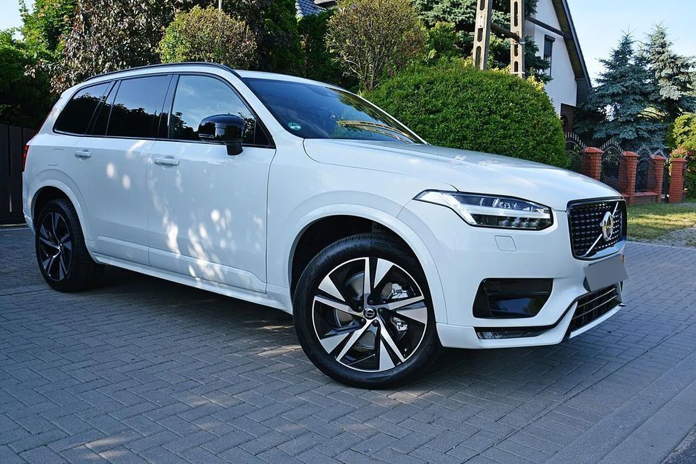 Volvo XC 90 R-Design*Pano*360°*Harman/Kardon*Pilot*Stan Perfekcyjny