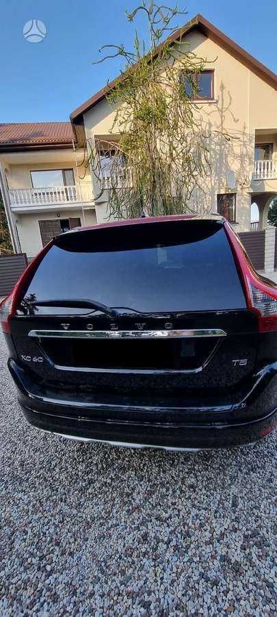 Volvo XC60, 2015 рік, 2.0 Бензин, Кросовер