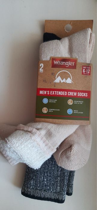 Wrangler 2 пары, практичные  и теплые