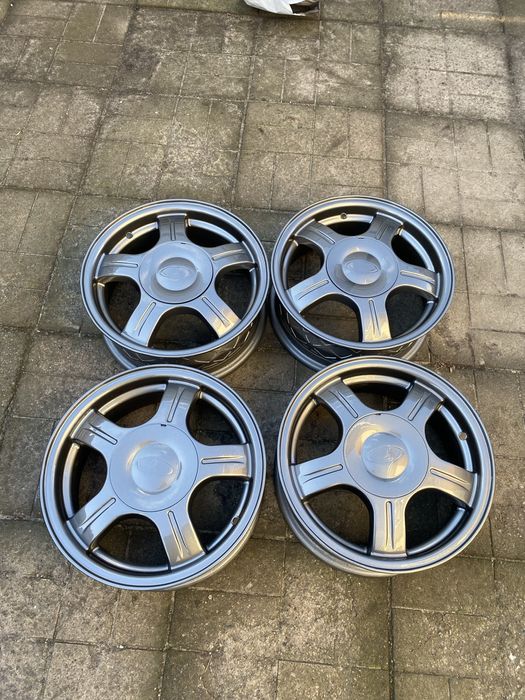 Диски-титани 14 4 98 ваз ет-35 5,5j