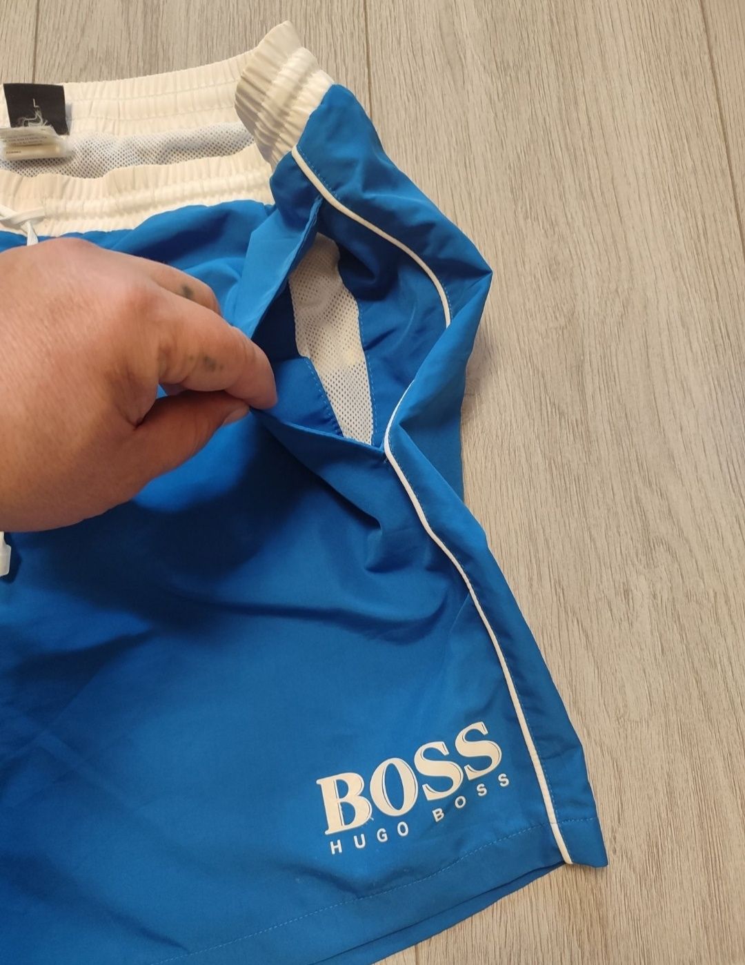 Шорти чоловічі  /BOSS/ оригінал /в розмірі L