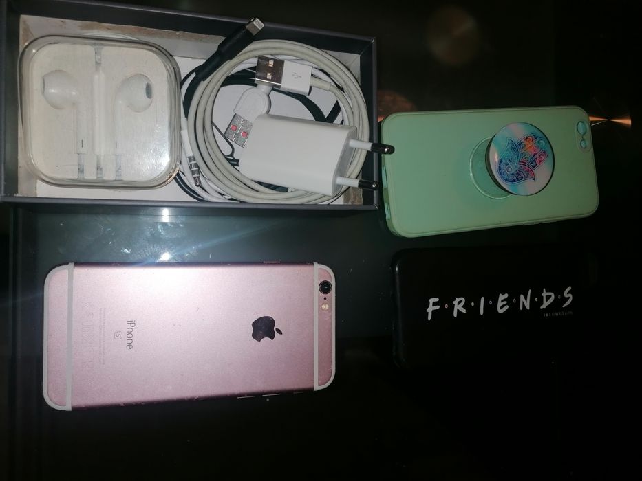 IPhone 6 s - não liga