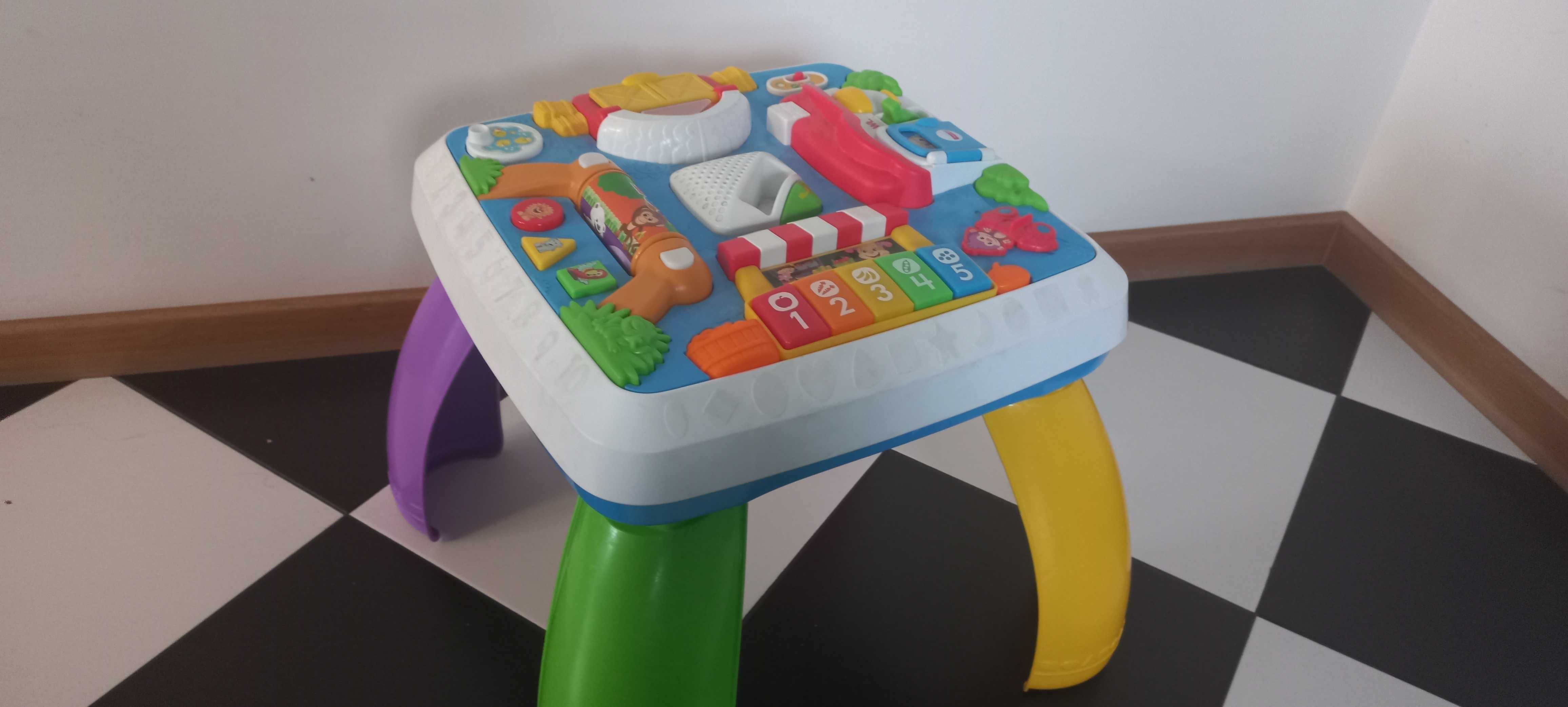 Okazja Stolik edukacyjny Fisher Price