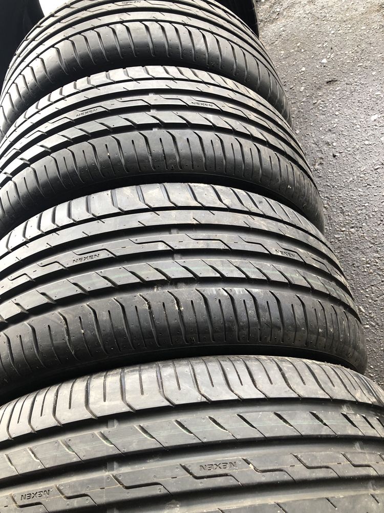 Шини нові 225/45 R17 Nexen NFera Sport 2021 рік 225 45 17