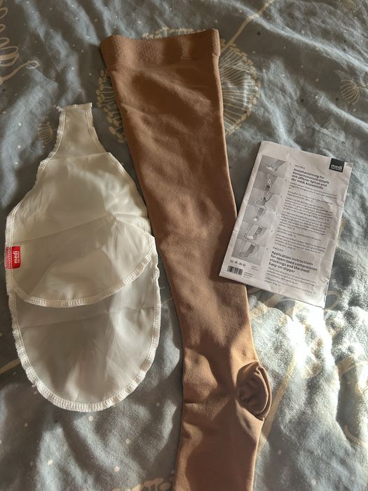 Компресійна панчоха Medi 2 клас розмір S