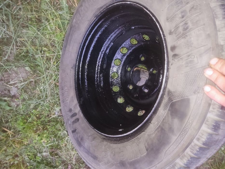 Продаю 4 колеса на Спрінтер або ЛТ