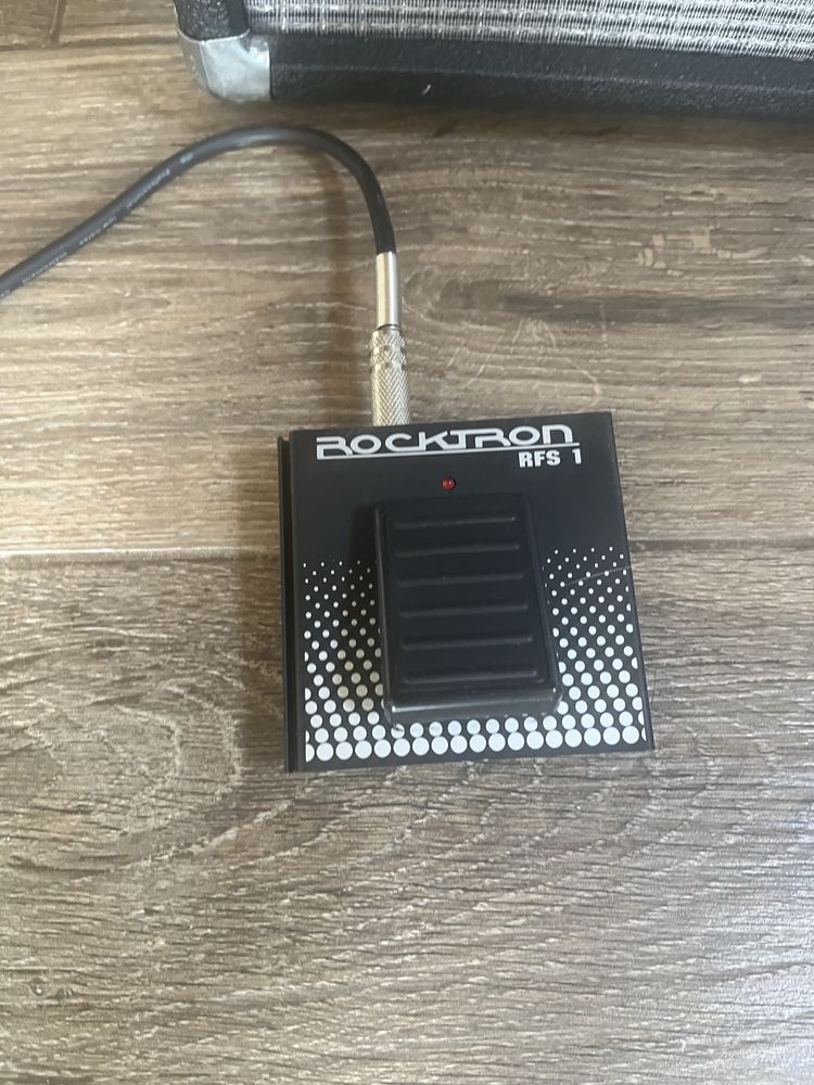 Wzmacniacz combo Rocktron Rampage R120DSP