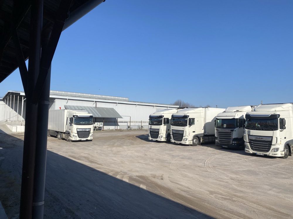 Продаж холодильних складів ТОВ АЛЕКС ГК-ВІН ХОЛОД 25 років на ринку