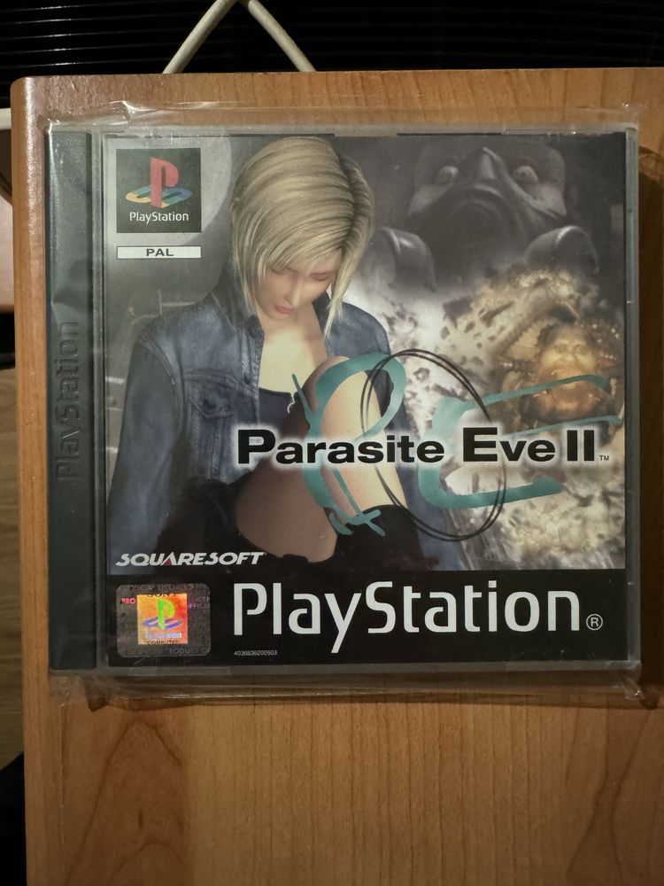 Parasite Eve ps1