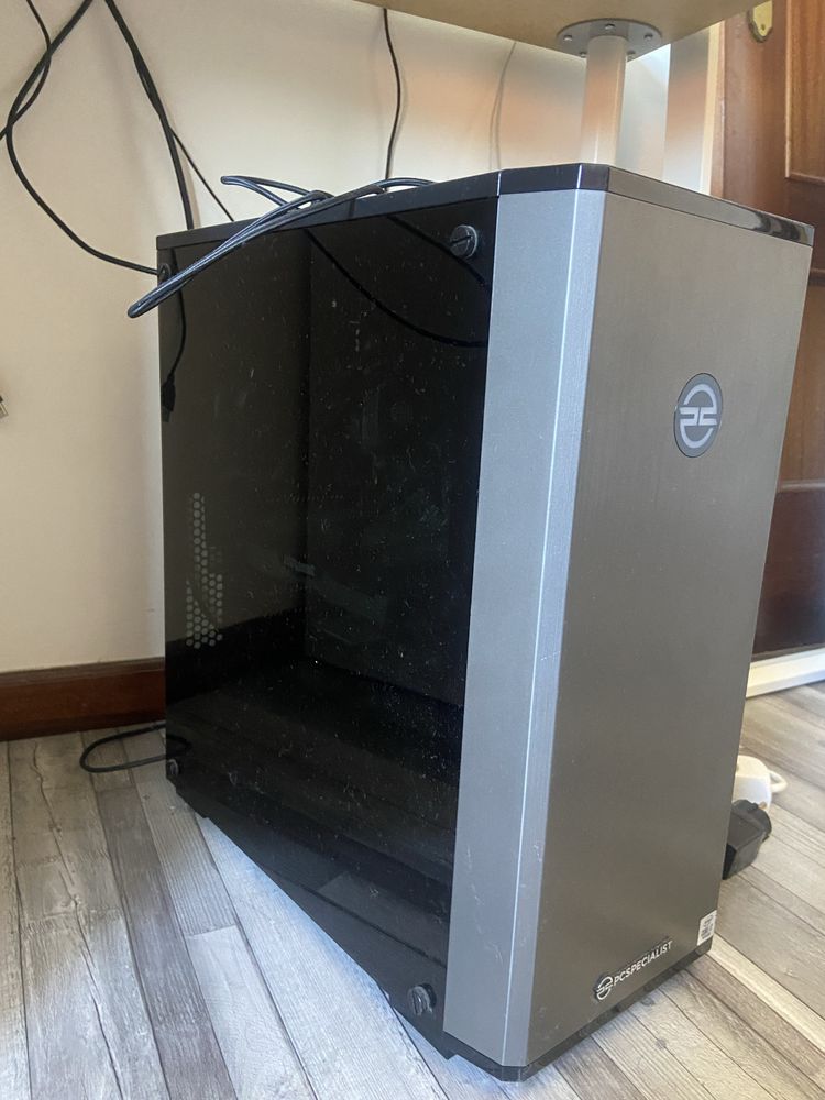 PC Gamer – i7, 1TB SSD, RTX 2060 SUPER