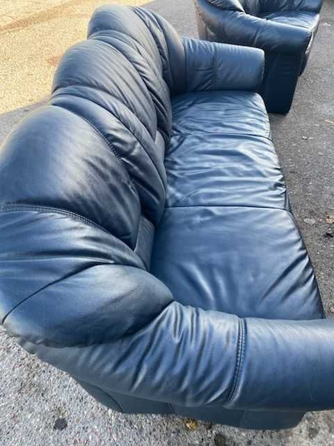 Kanapa skórzana 2+3