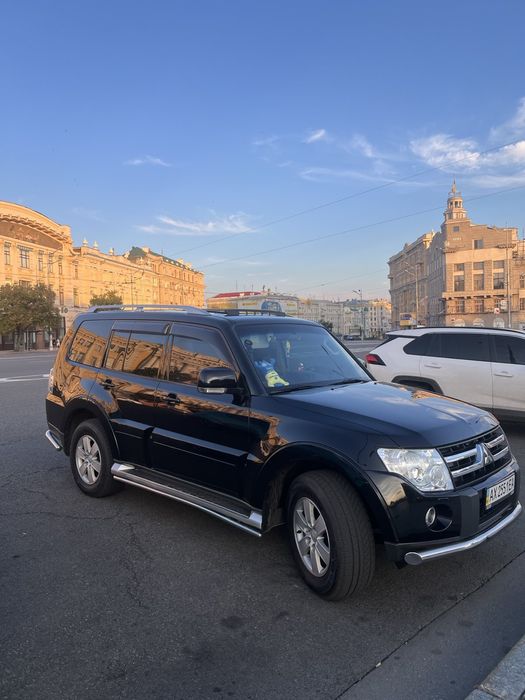 Продам паджеро вагон 4. 3.8