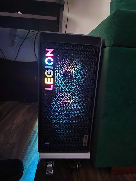 LENOVO Legion T5 26IRB8 RTX 4070 Super