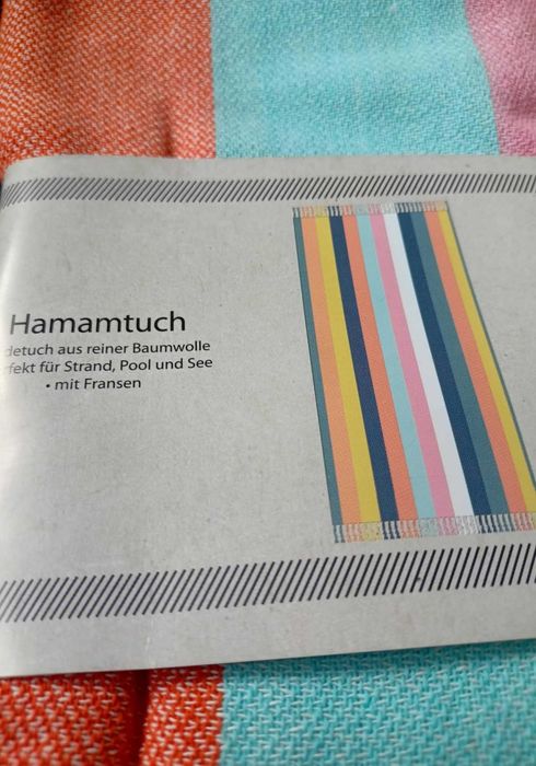 Ręcznik plażowy hammam na plażę kocyk z frędzlami ręczniki sauna pareo