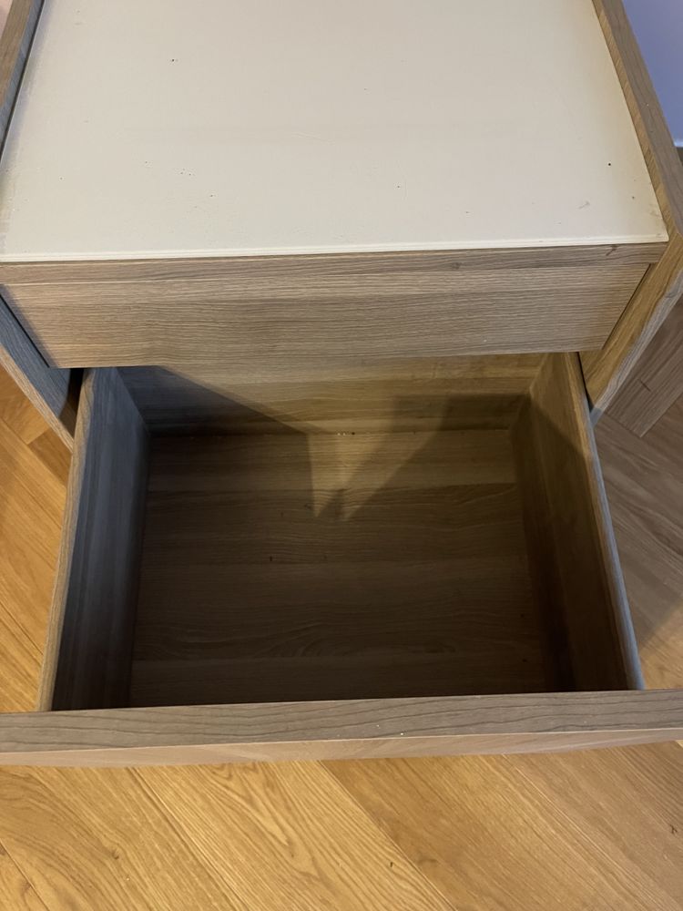 Szafka/ stolik z Ikea