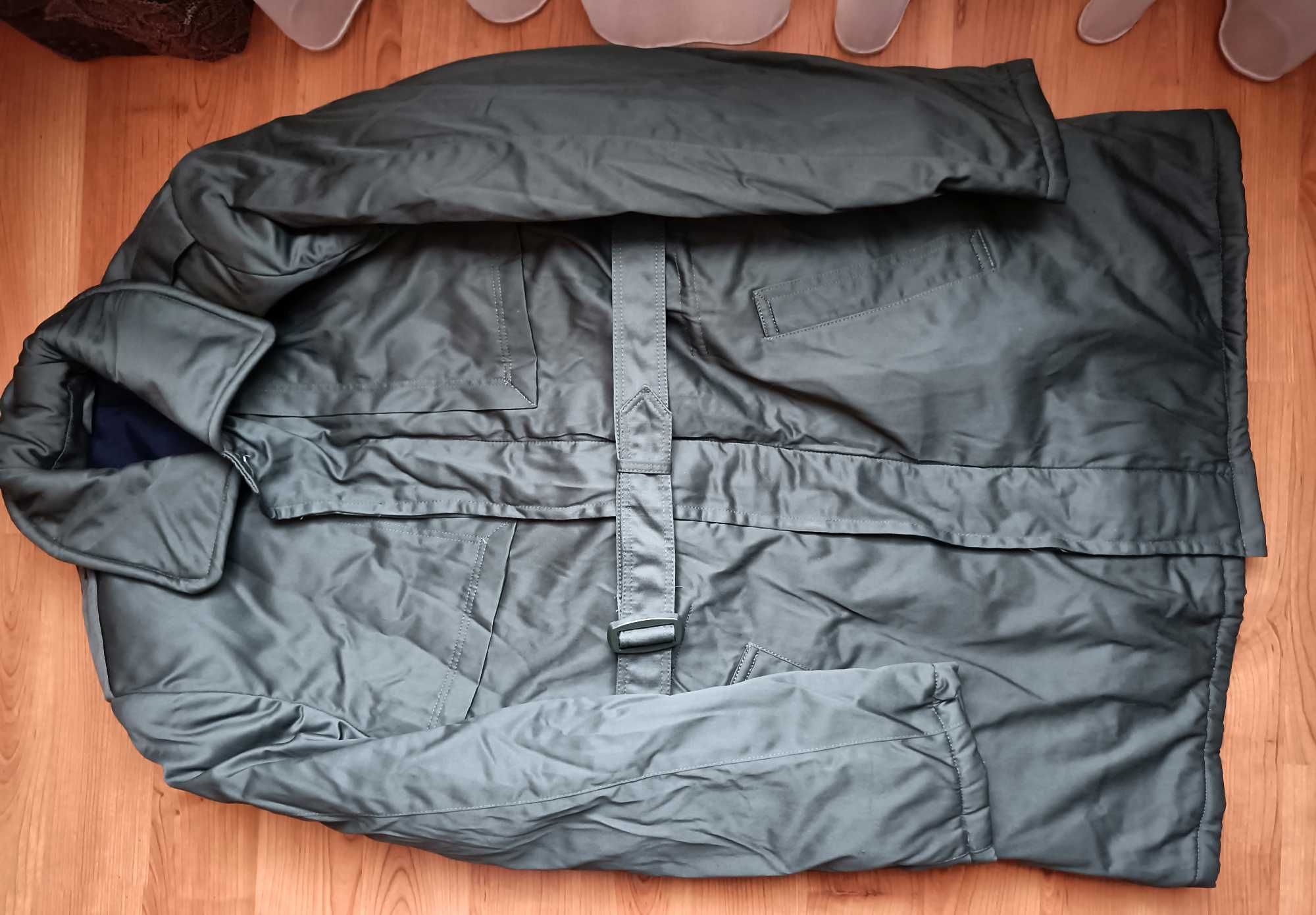 Куртка військова офіцерська зимова Олива №2 розмір 50 зріст 5