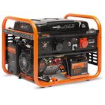 Daewoo Gda 7500Dpe-3 Agregat Generator Prądotwórczy Dual Power 6,5Kw