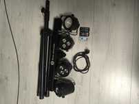 Belka LED light4me flower