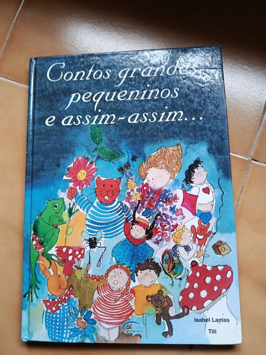 Contos grandes pequenos e assim assim