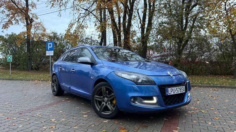 Renault Megane Renault Megane 3 180 TCe / GT220