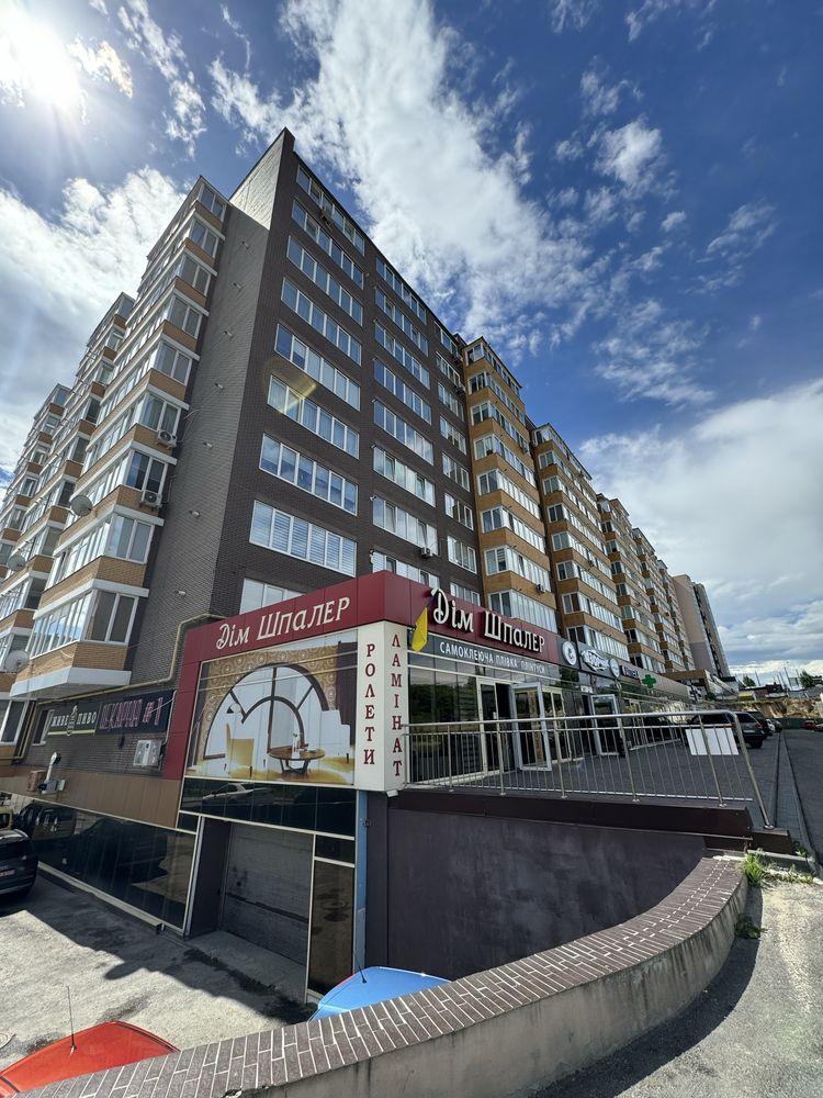 Продам двокімнатну квартиру Новобудова