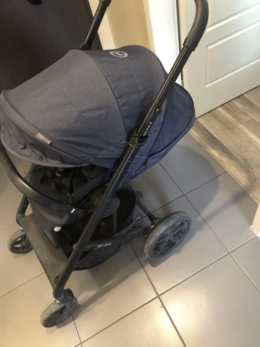 Wózek cybex balios s - spacerówka