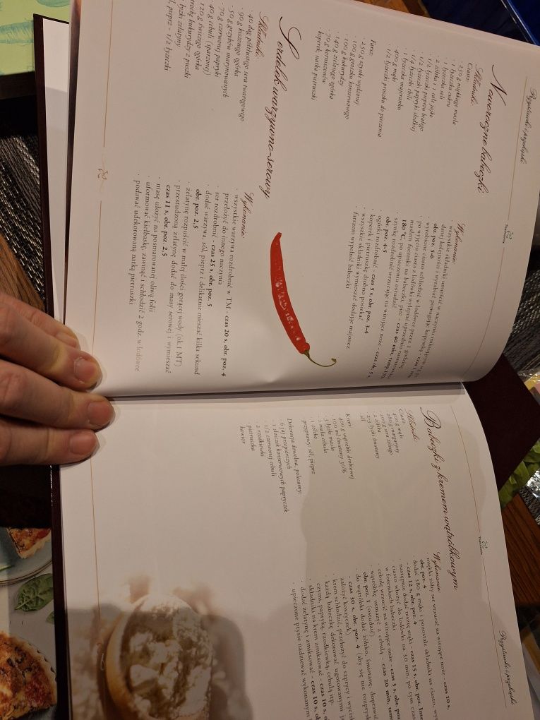 Hit Książka "THERMOMIX na bankiecie"