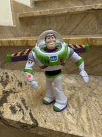 Interaktywny Buzz Astral Chodzi Mówi po polsku Toy Story figurka