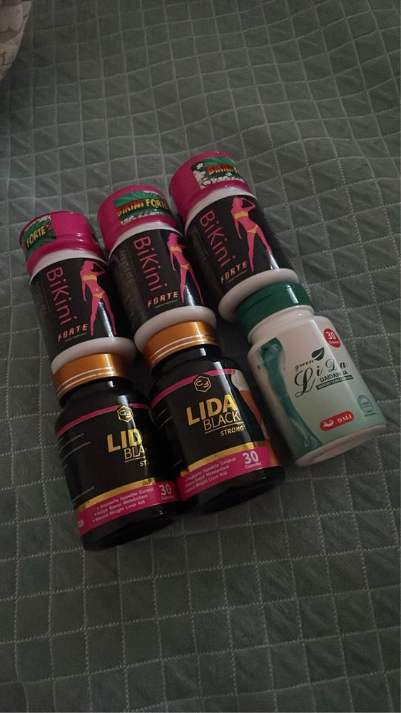 Lida Blak e bikini original 100% há confiaca