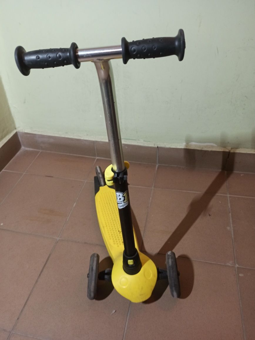 Hulajnoga oxelo b1 3 koła