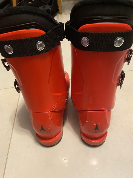 Buty narciarskie Atomic Redster JR60 rozm. 26-26,5 używane 6 dni!!!